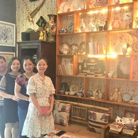 Nha Minh Homestay Da Nang Esterno foto