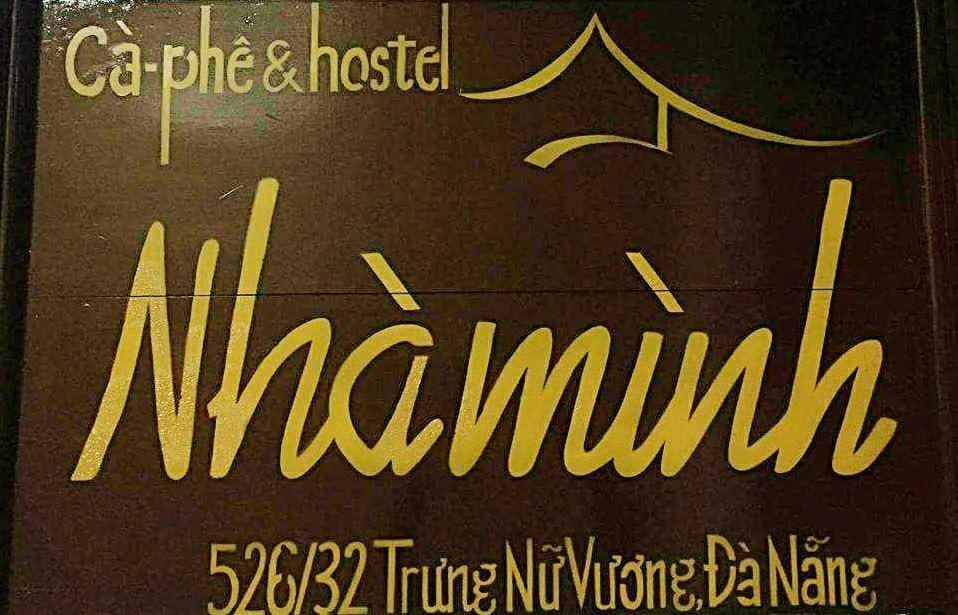 Nha Minh Homestay Da Nang Esterno foto