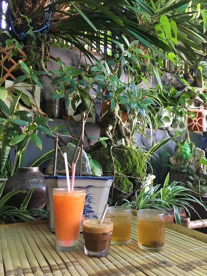 Nha Minh Homestay Da Nang Esterno foto