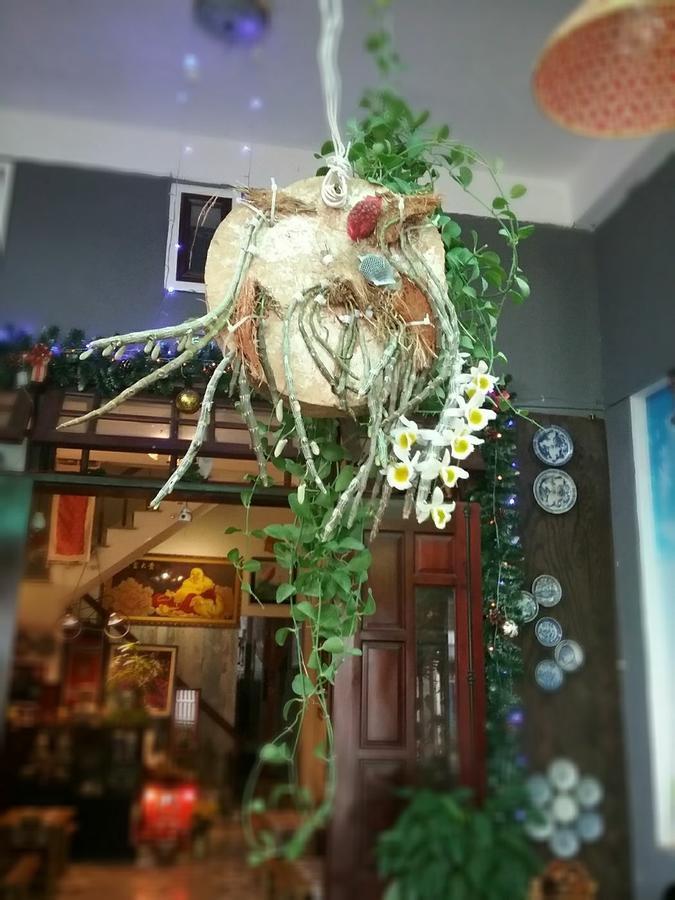 Nha Minh Homestay Da Nang Esterno foto