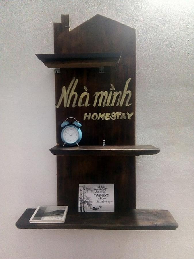 Nha Minh Homestay Da Nang Esterno foto