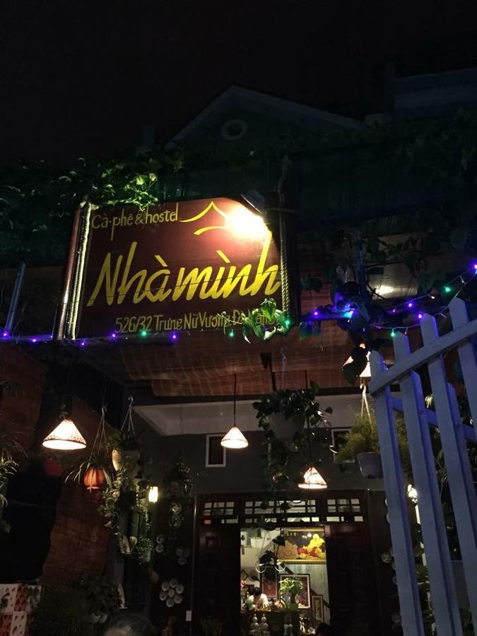 Nha Minh Homestay Da Nang Esterno foto