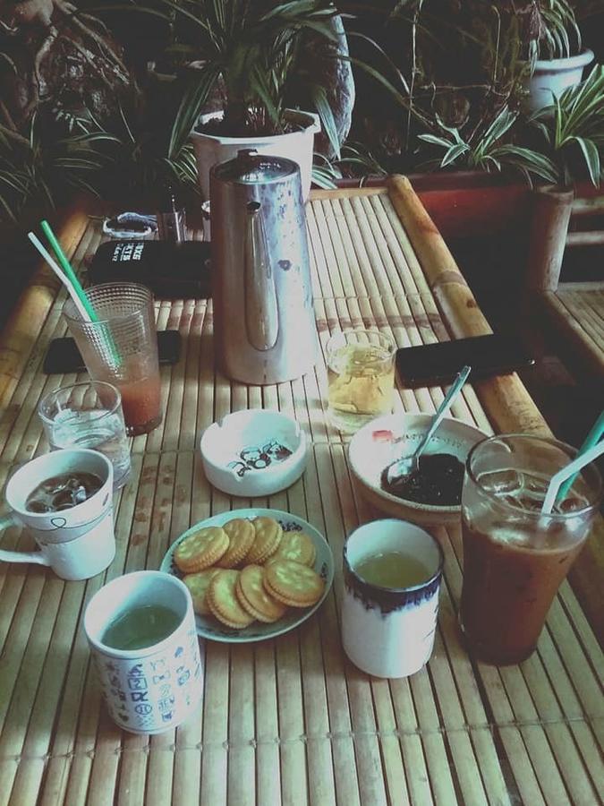 Nha Minh Homestay Da Nang Esterno foto