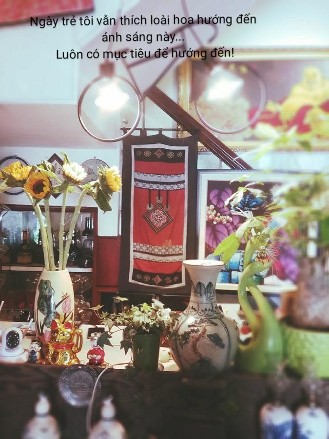 Nha Minh Homestay Da Nang Esterno foto