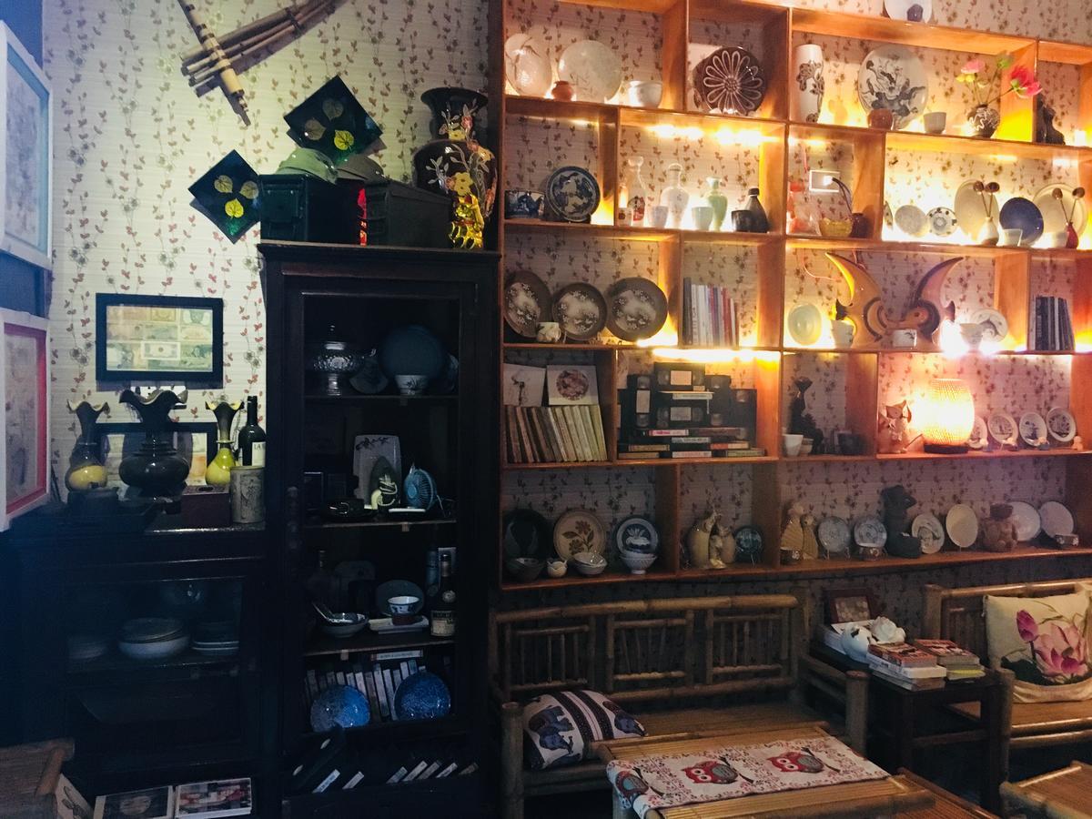 Nha Minh Homestay Da Nang Esterno foto