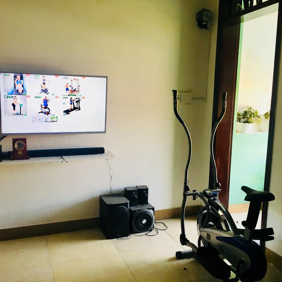 Nha Minh Homestay Da Nang Esterno foto