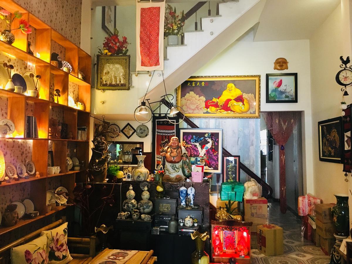 Nha Minh Homestay Da Nang Esterno foto