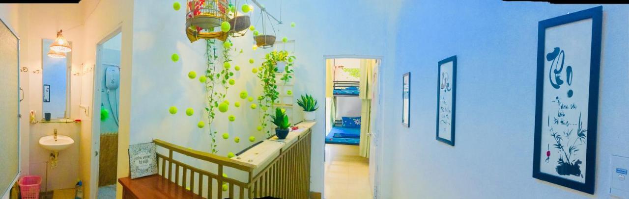 Nha Minh Homestay Da Nang Esterno foto