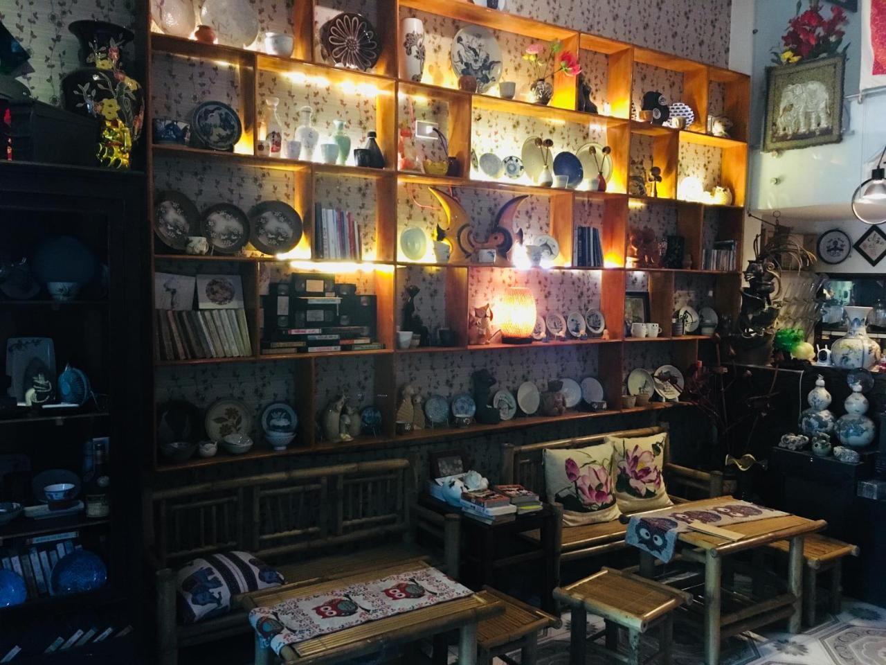 Nha Minh Homestay Da Nang Esterno foto