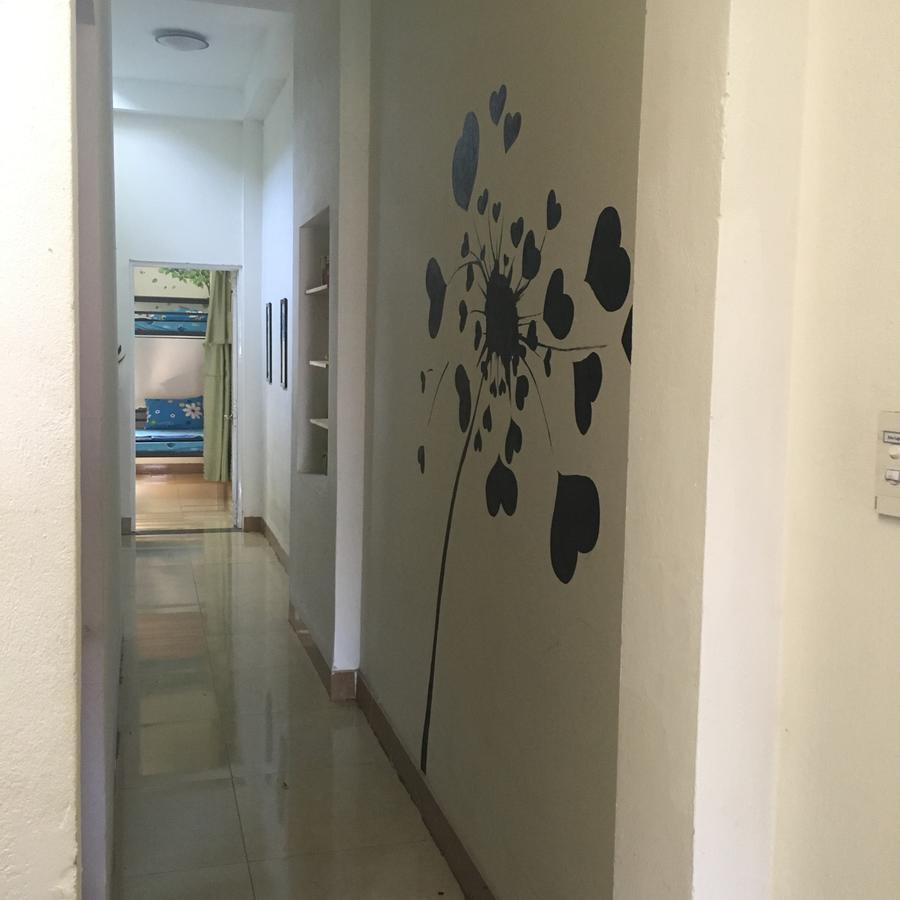 Nha Minh Homestay Da Nang Esterno foto