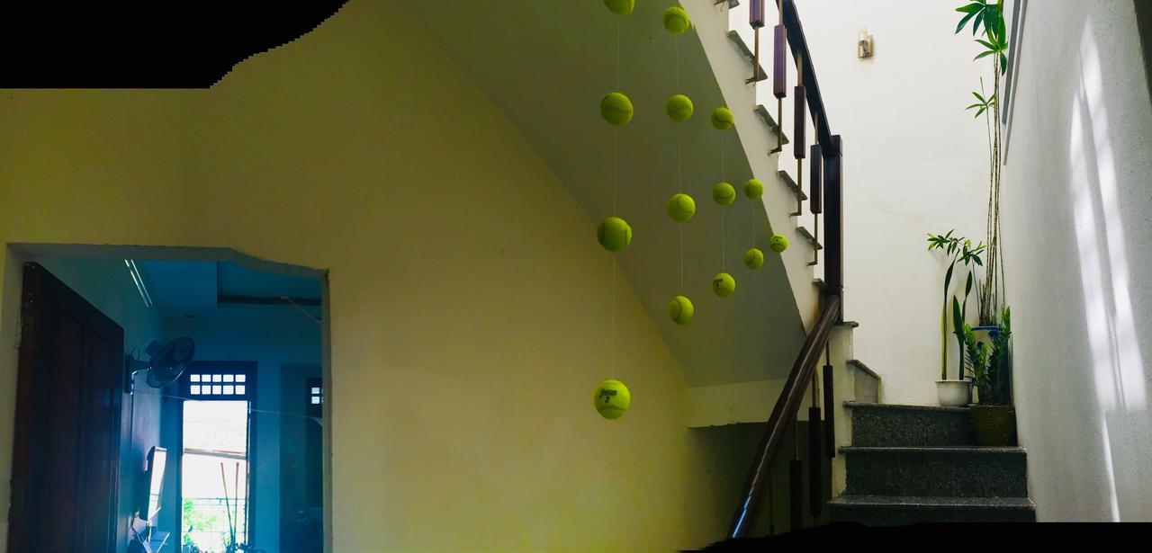 Nha Minh Homestay Da Nang Esterno foto