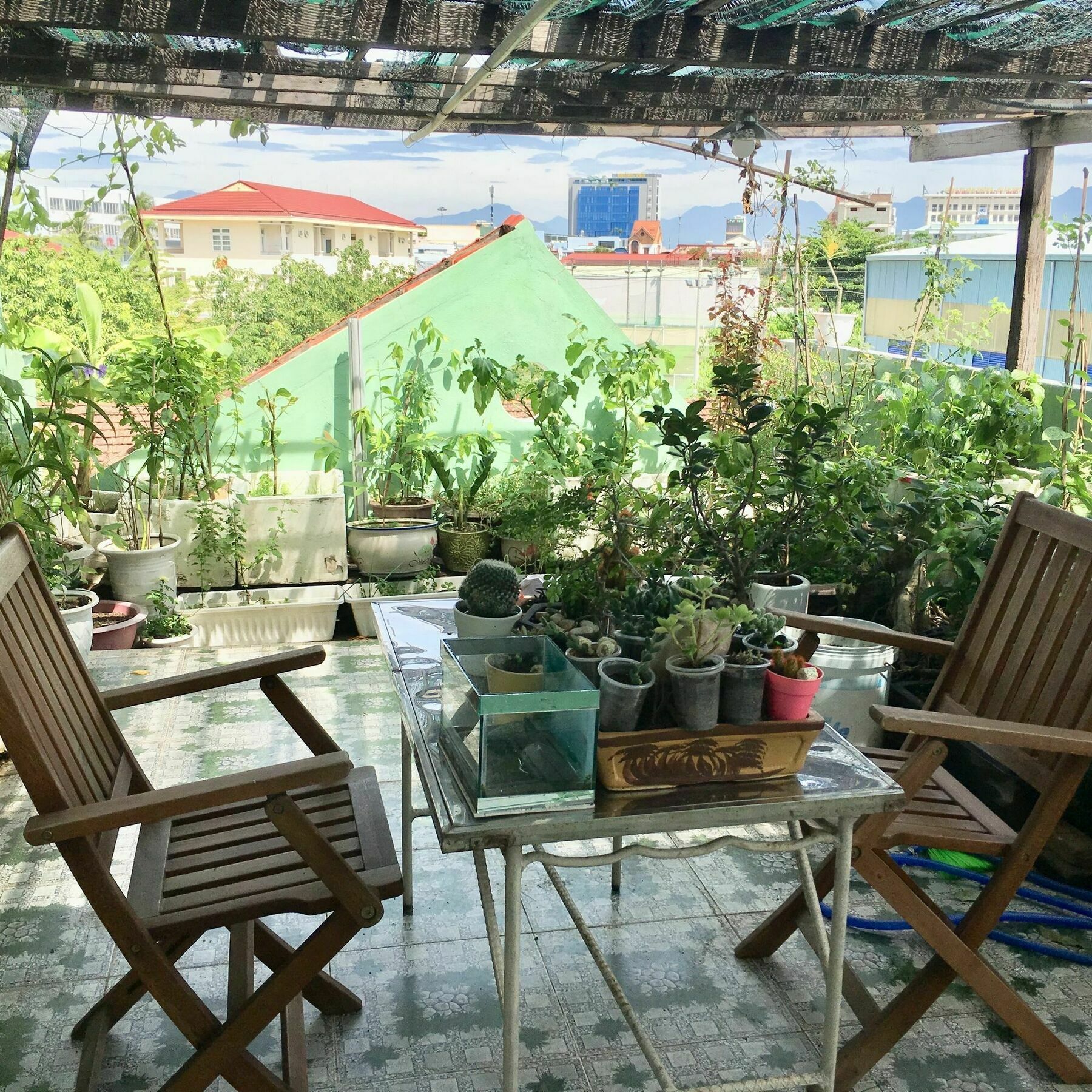 Nha Minh Homestay Da Nang Esterno foto