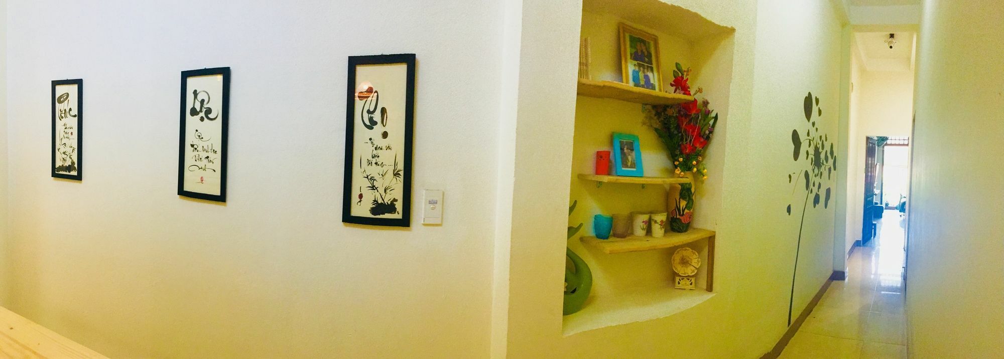 Nha Minh Homestay Da Nang Esterno foto