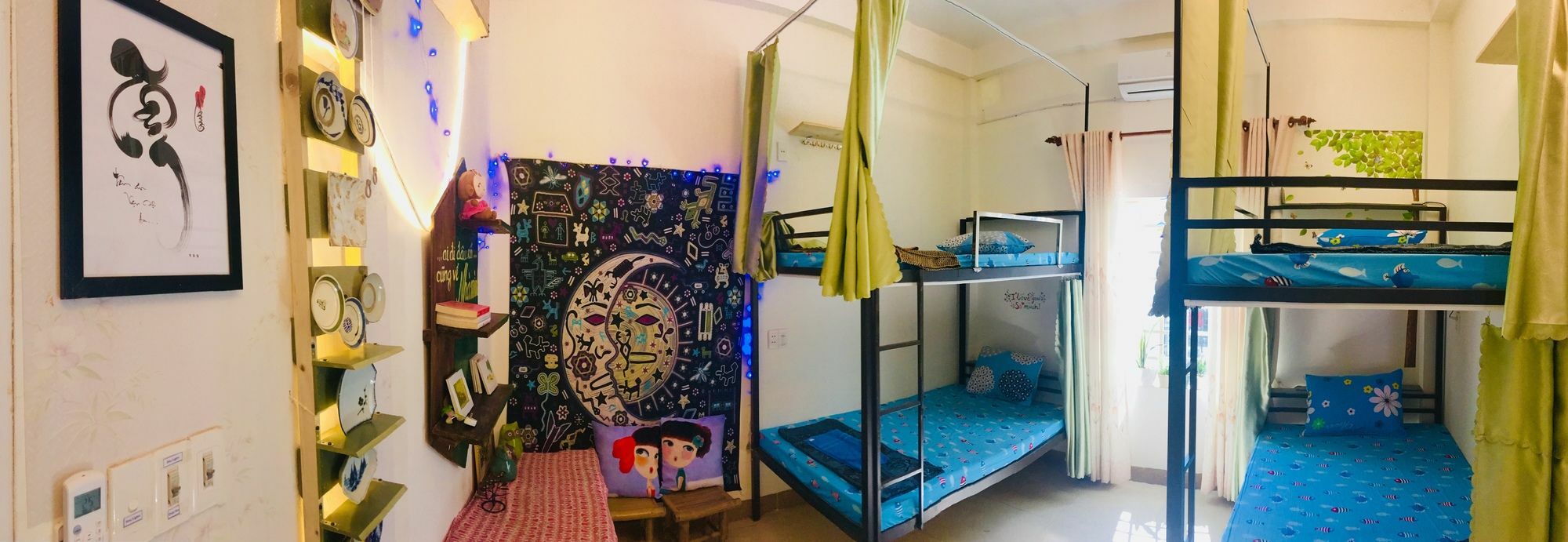 Nha Minh Homestay Da Nang Esterno foto