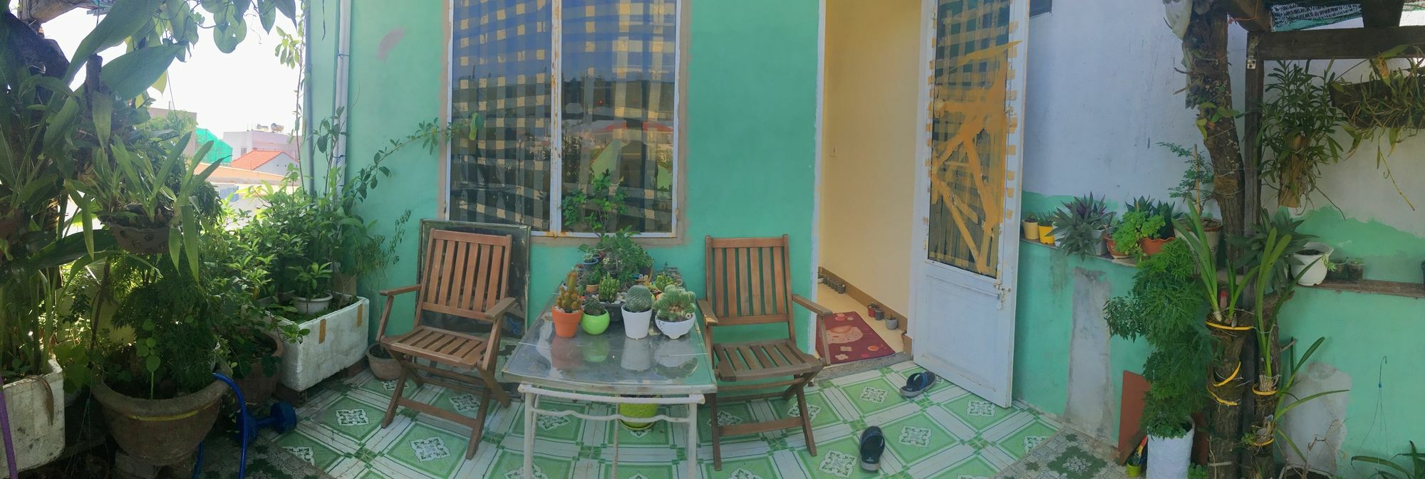 Nha Minh Homestay Da Nang Esterno foto