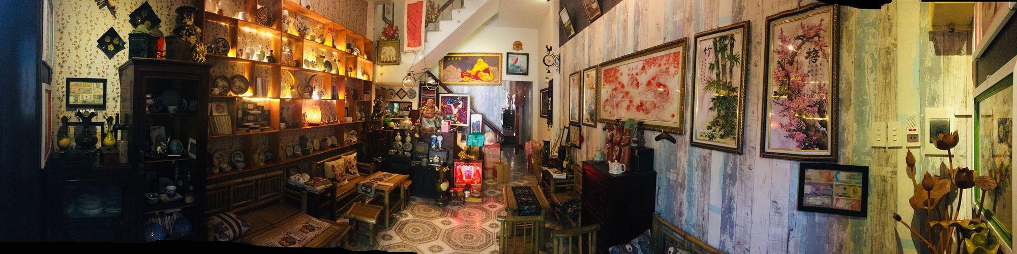 Nha Minh Homestay Da Nang Esterno foto
