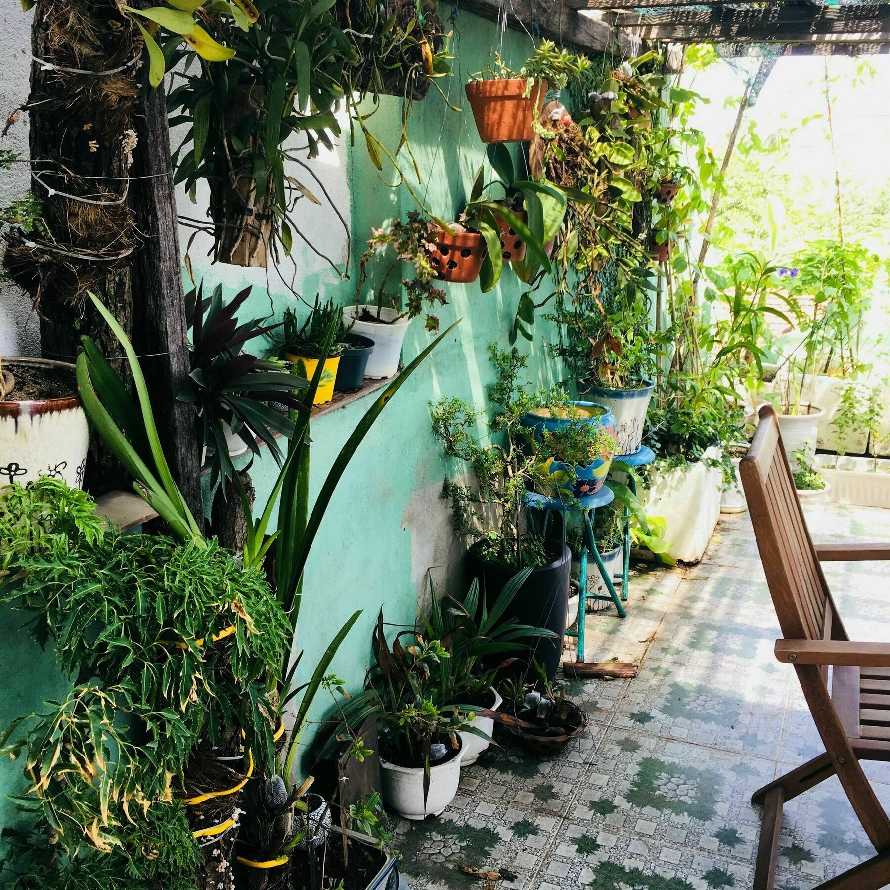 Nha Minh Homestay Da Nang Esterno foto